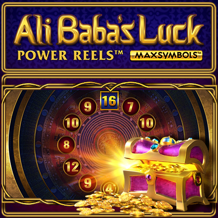 Ali Baba's Luck