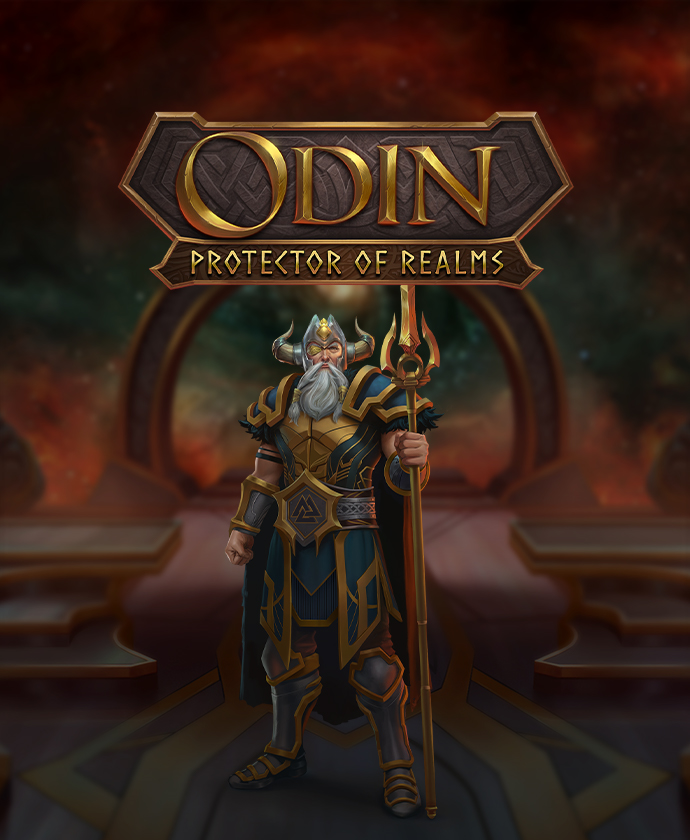 Odin: Protector of the Realms
