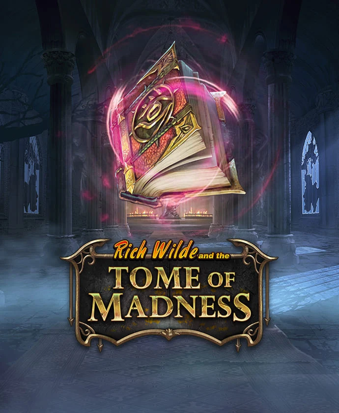 Rich Wilde and the Tome of Madness