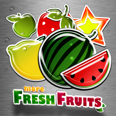 More Fresh Fruits Slot by Endorphina Free Demo Play
