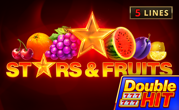 Stars & Fruits: Double Hit
