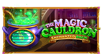 The Magic Cauldron - Enchanted Brew