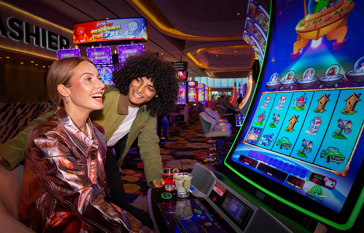 სლოტების საინტერესო ისტორიები და ანეკდოტები