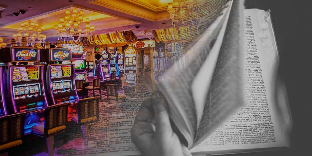 სლოტების ჟარგონის სახელმძღვანელო